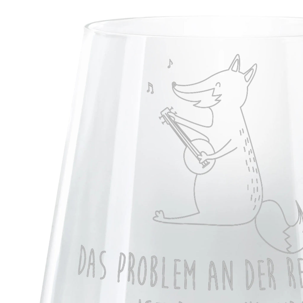 Cocktail Glass Fox guitar fox, foxes, forest wildlife, clever as a fox, animal lover, musician, gift musician, guitar, music saying, singer, Fox