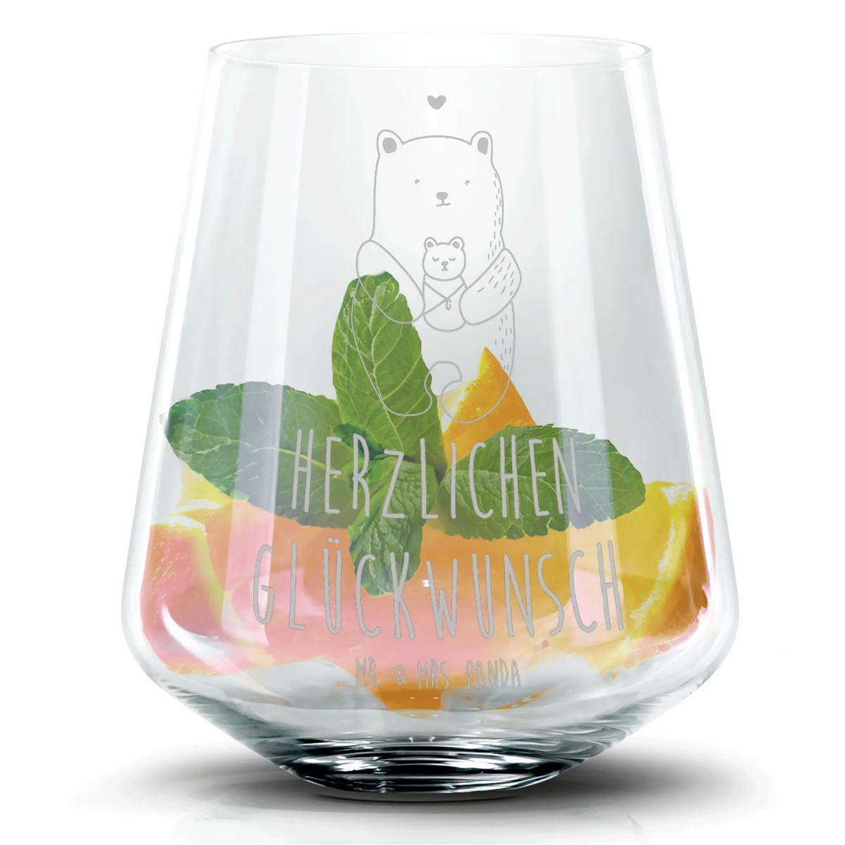 Cocktail Glas Bär Baby Whiskey Tumbler, Caipirinha Glas, Daiquiri Glas, Rocks Glas, getränkeglas, Margarita Glas, Martiniglas, Trinkglas, Hugo Glas, Longdrinkglas, Whiskyglas, Martini Glas, Cocktail Glas, Mojito Glas, Highball Glas, Collins Glas, Tumbler, Gin Glas, Cocktailglas, Gin Tonic Glas, Aperol Glas, Old-Fashioned Glas, Teddy, Bär, Teddybär, Glückwunsch, Nichte, Täufling, Enkelin, Geburtstag, Neffe, Enkel, Eltern, Geburt, Baby, Taufe, Mutter