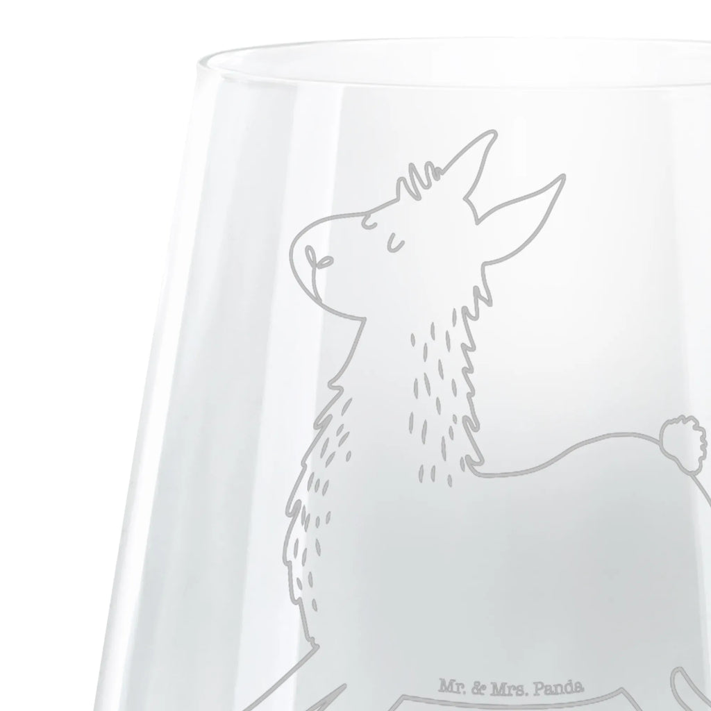 Szklanka koktajlowa lama Skakanie Lama, Alpaka