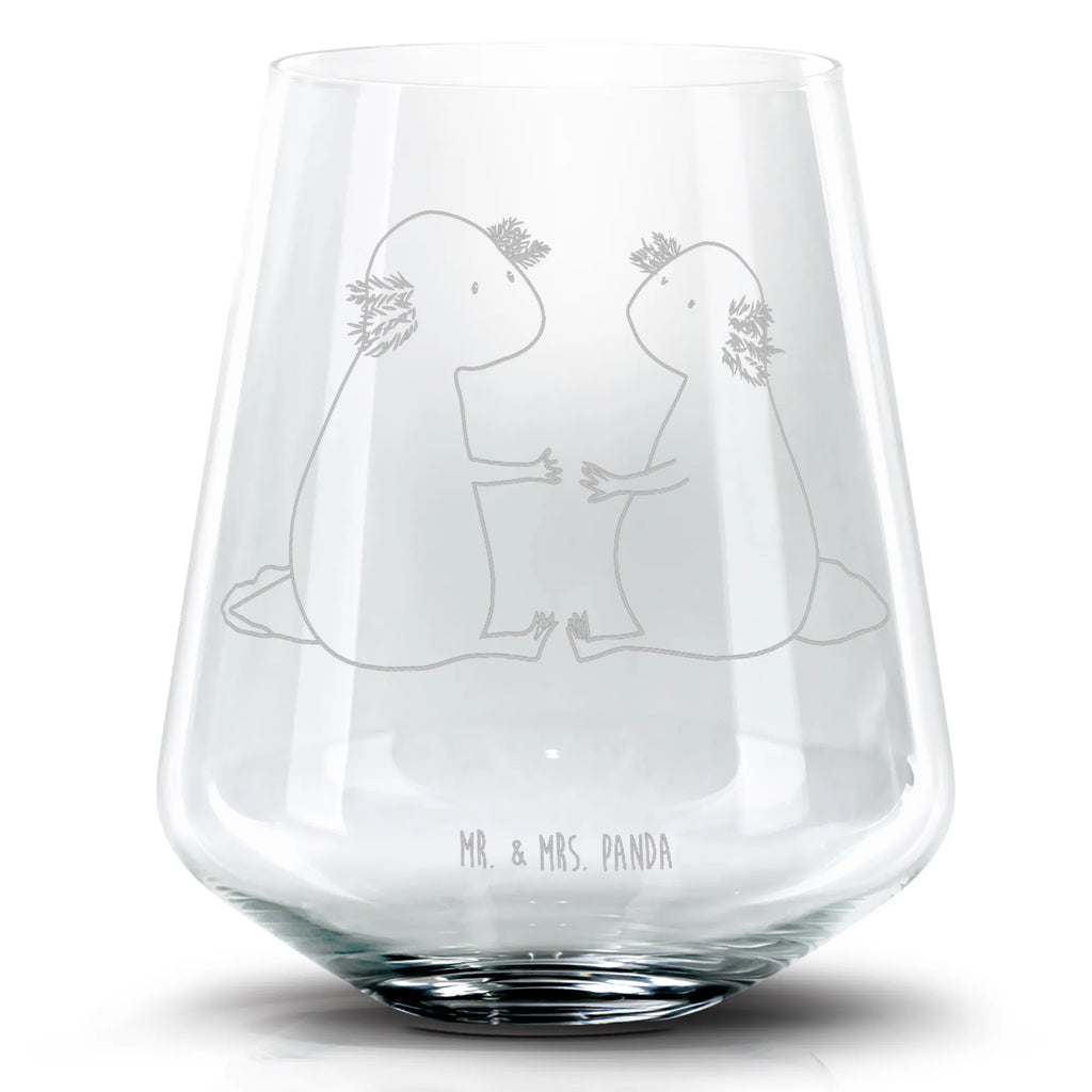 Cocktail Glass axolotl Love Axolotl, Axelotl, marine animals, Mexican walking fish, salamander, love, friend, amphibian, tail, great love, fiancé, axolotl, proof of love, anniversary, valentine's day, axolot, husband