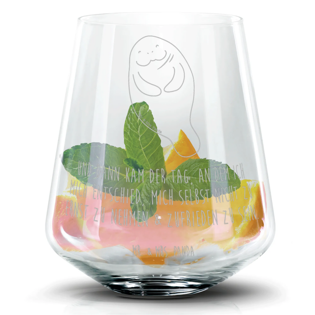 Cocktail Glass manatee happy gift ideas, vacation, Seafood, aquatic animals, ocean, shells, corals, reef, whale, narwhal, sea urchin, lobster, platypus, manatee, crocodile, shrimp, gifts for seafood lovers, water world, underwater animals, underwater world, deep sea, seafood fans, seafood decoration, seafood posters, Satisfaction, New start, Lovesickness, Self-love, Manatee, New beginning, Girlfriend, Manatees, Carefulness, Respect