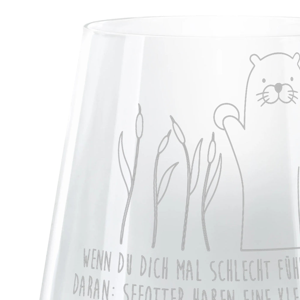 Cocktail Glass otter Stone otter, marten, sea otter, European otter, water mammal, aquatic animal, baby otter, predator, water, otter gifts, animal lover, gift ideas for animal lovers, animal, mammal, water animal, gifts for people in love, Otter Sea Otter Lake Otter