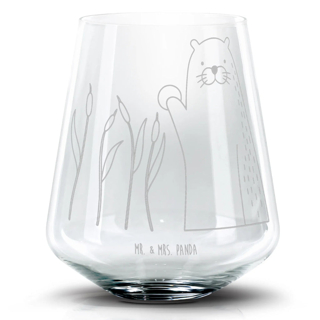 Cocktail Glass otter Stone otter, marten, sea otter, European otter, water mammal, aquatic animal, baby otter, predator, water, otter gifts, animal lover, gift ideas for animal lovers, animal, mammal, water animal, gifts for people in love, Otter Sea Otter Lake Otter