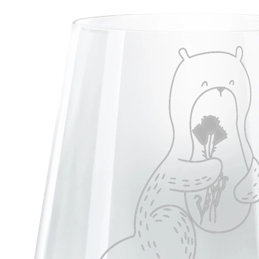 Cocktail Glass otter Bunch of flowers otter, marten, sea otter, European otter, water mammal, aquatic animal, baby otter, predator, water, otter gifts, animal lover, gift ideas for animal lovers, animal, mammal, water animal, gifts for people in love, Otter Sea Otter Lake Otter