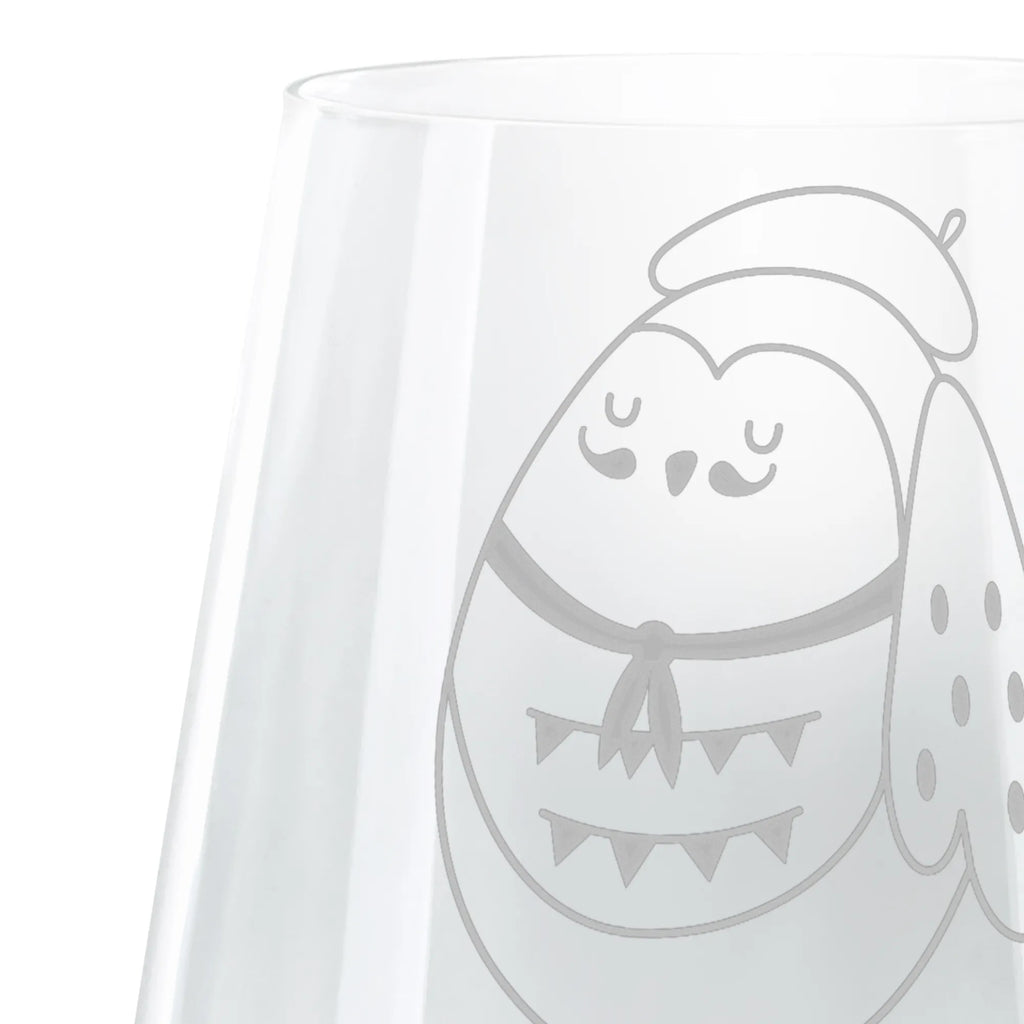 Szklanka koktajlowa sowa Francja Sowa