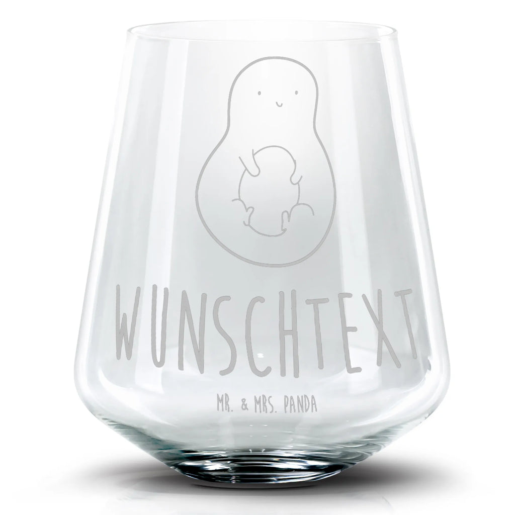 Personalized Cocktail Glass avocado core avocado, vegetables, seed, saying life, avocado seed, plant