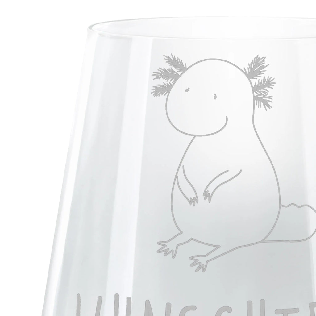 Personalized Cocktail Glass axolotl zero Axolotl, Axelotl, marine animals, Mexican walking fish, salamander, Axolot, love, worldly wisdom, contented, happy, girlfriend, cheerful, wisdom, lifestyle