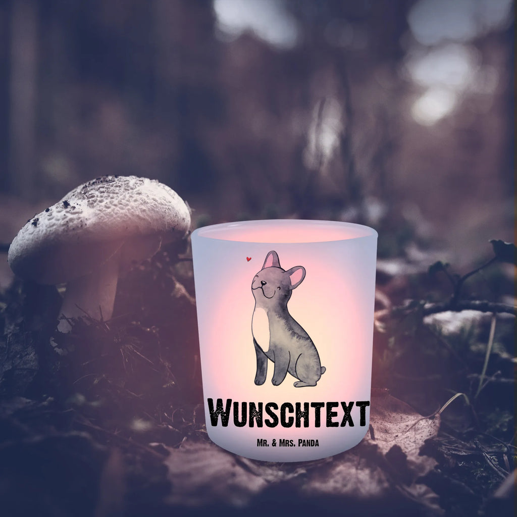 Spersonalizowany lampion Francuski buldog Ratownik życia Pies, rasa psa, pies rasowy, właściciel psa, prezent, miłośnik zwierząt, dawanie, szczeniak