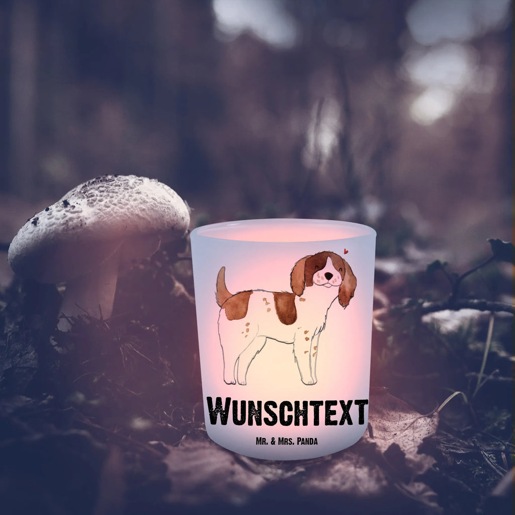 Personalised lantern English Springer Spaniel Moment Dog, dog breed, purebred dog, dog owner, gift, animal lover, giving, puppy