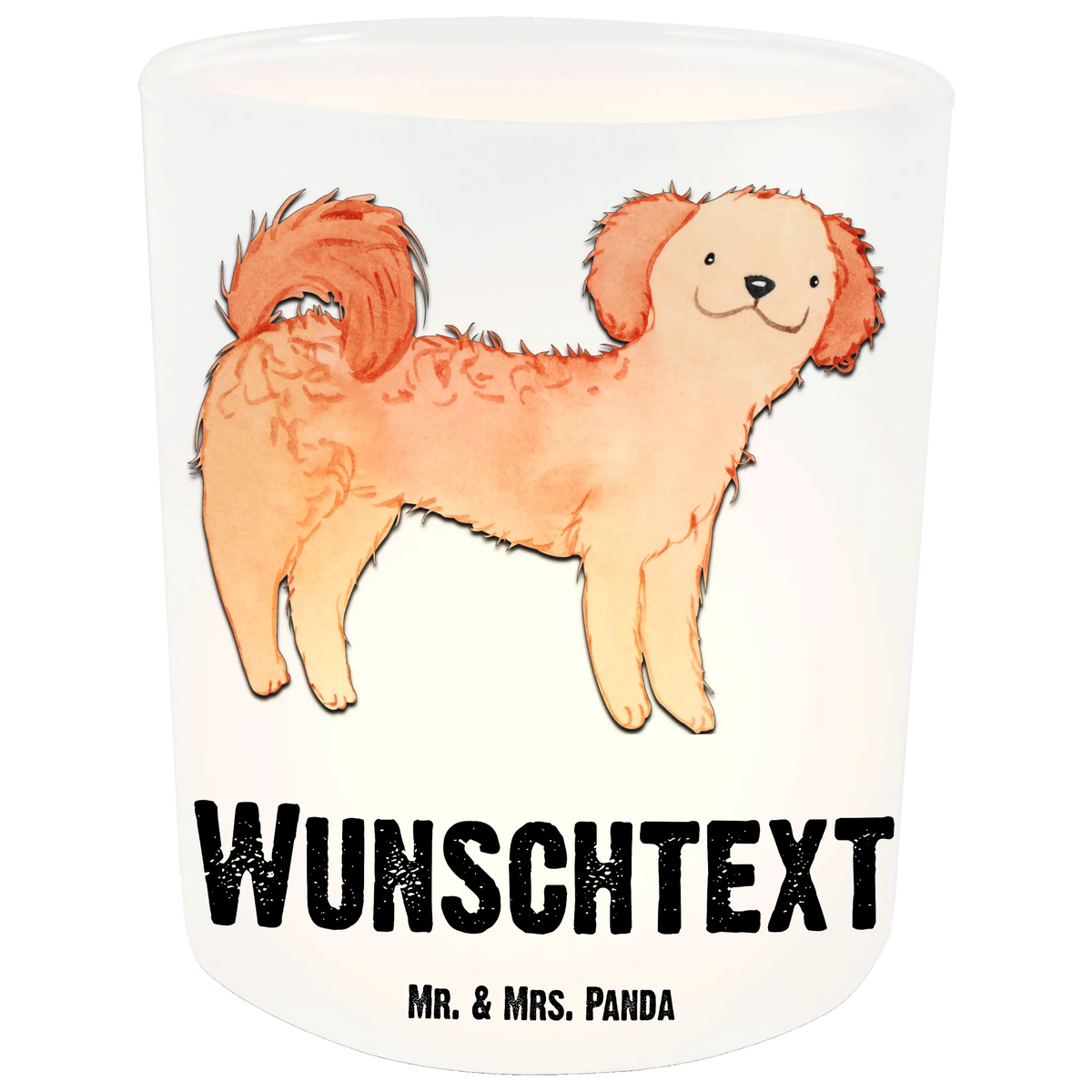 Personalised lantern Cavapoo Moment gift, animal lover, giving, dog breed, purebred dog, dog owner, puppy