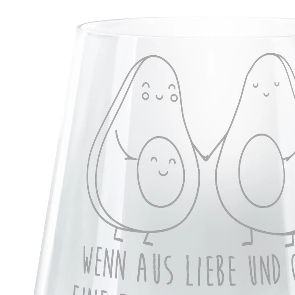 Grawerowany lampion Awokado para Awokado, Warzywa, Wegan, Zdrowy