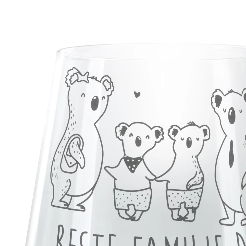 Gravur Teelicht Koala Familie zwei Teelicht, Windlicht aus Glas, Teelichthalter, Romatisches Windlicht, Gravur Windlicht, Familie, Vatertag, Muttertag, Bruder, Schwester, Mama, Papa, Oma, Opa, Lieblingsfamilie, Familienleben, beste Familie, Koalafamilie, Familienzeit, Koalabär, Koala