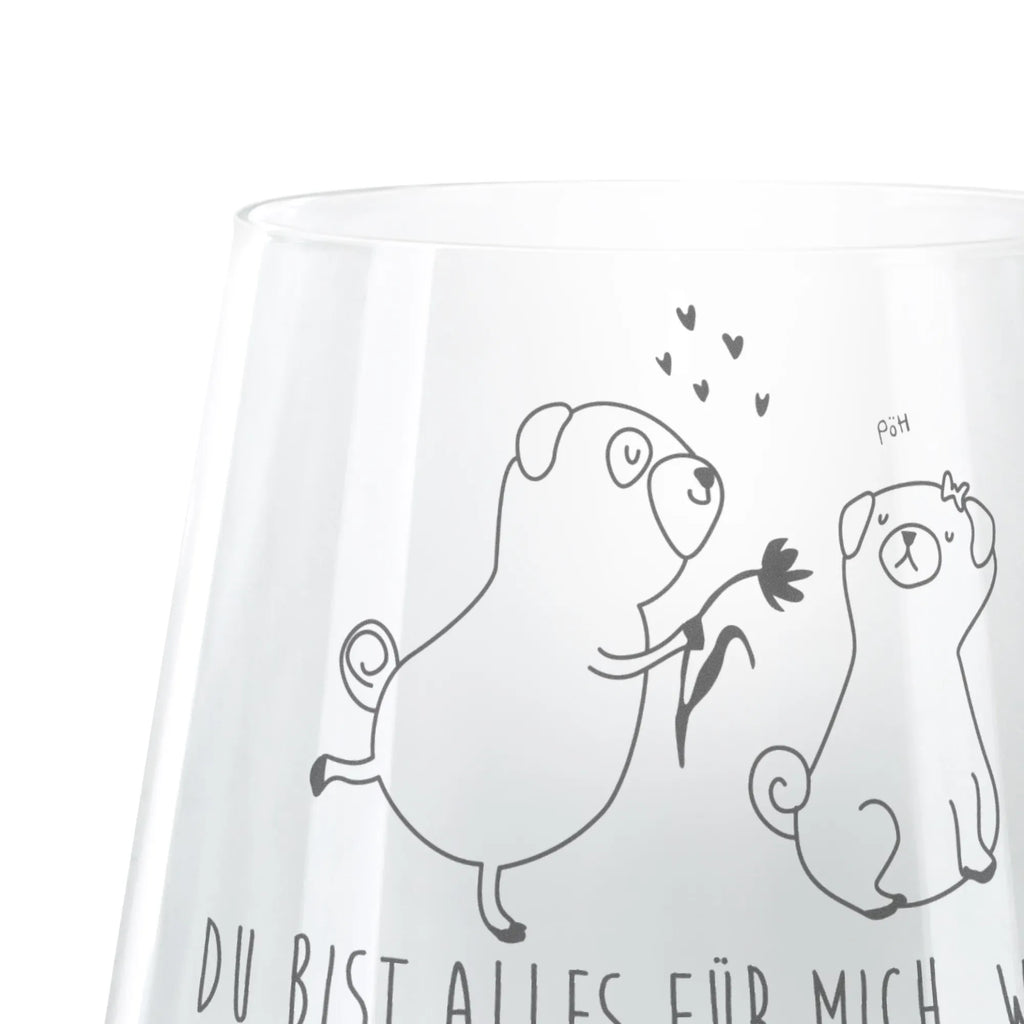 Engraved Wind Light pug In love Teelicht, Romatisches Windlicht, Gravur Windlicht, Windlicht aus Glas, Teelichthalter, Hund, Hundemotiv, Haustier, Hunderasse, Tierliebhaber, Hundebesitzer, Sprüche, Geschenk Freund, Partner, Liebe, Mops, Liebesspruch. Verlobt, Möpse, Hundeliebe, verliebt