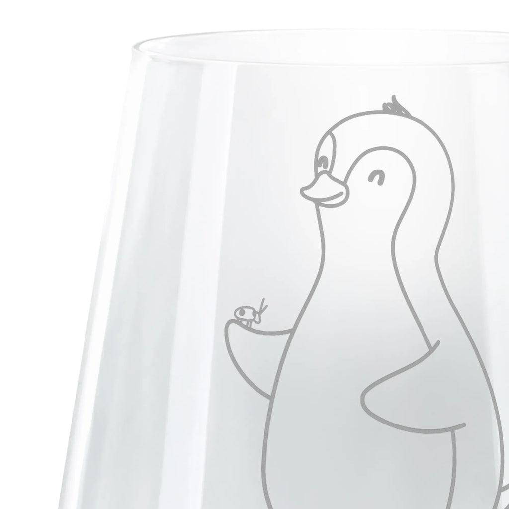 Engraved Wind Light Penguin ladybug Penguin, North Pole, Winter, Penguins, happiness, joy, joy of life, penguins, love, ladybird, wonder