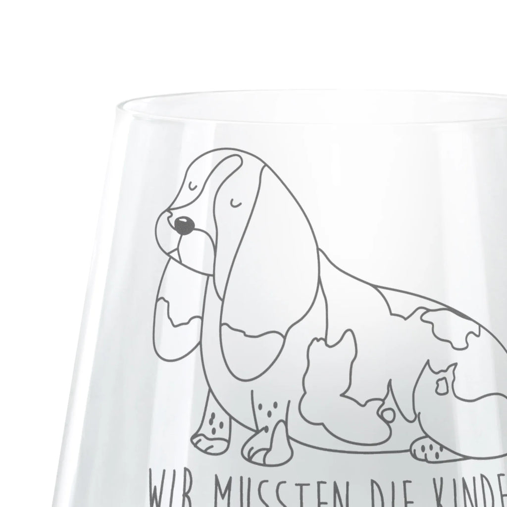 Engraved Wind Light Dog Basset Hound Gravur Windlicht, Teelichthalter, Romatisches Windlicht, Teelicht, Windlicht aus Glas, Hund, Hundemotiv, Haustier, Hunderasse, Tierliebhaber, Hundebesitzer, Sprüche, Hundeliebe, Basset, kinderlos, Basset Hound