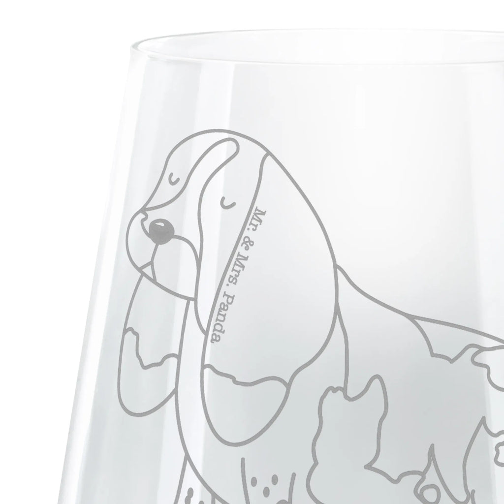 Engraved Wind Light Dog Basset Hound Gravur Windlicht, Teelichthalter, Romatisches Windlicht, Teelicht, Windlicht aus Glas, Hund, Hundemotiv, Haustier, Hunderasse, Tierliebhaber, Hundebesitzer, Sprüche, Hundeliebe, Basset, kinderlos, Basset Hound