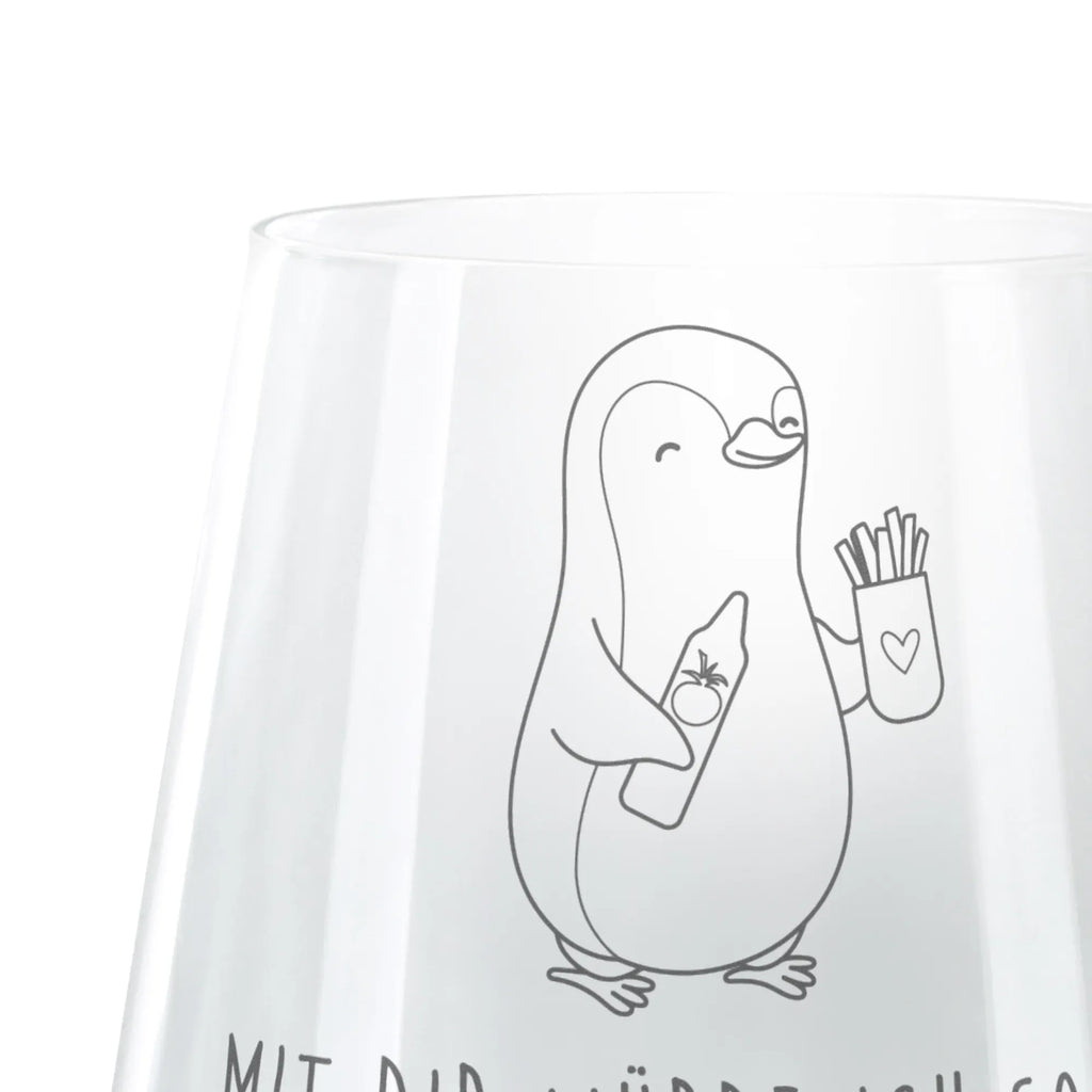Graviertes Windlicht Pinguin Pommes Romatisches Windlicht, Teelichthalter, Gravur Windlicht, Teelicht, Windlicht aus Glas, Liebe, Partner, Freund, Freundin, Ehemann, Ehefrau, Heiraten, Verlobung, Heiratsantrag, Liebesgeschenk, Jahrestag, Hocheitstag, Valentinstag, für Ehemann, Mitbringsel, Geschenk für Freundin, für Männer, Geschenk für Partner, Hochzeitstag, Liebesbeweis, Geschenk für Frauen