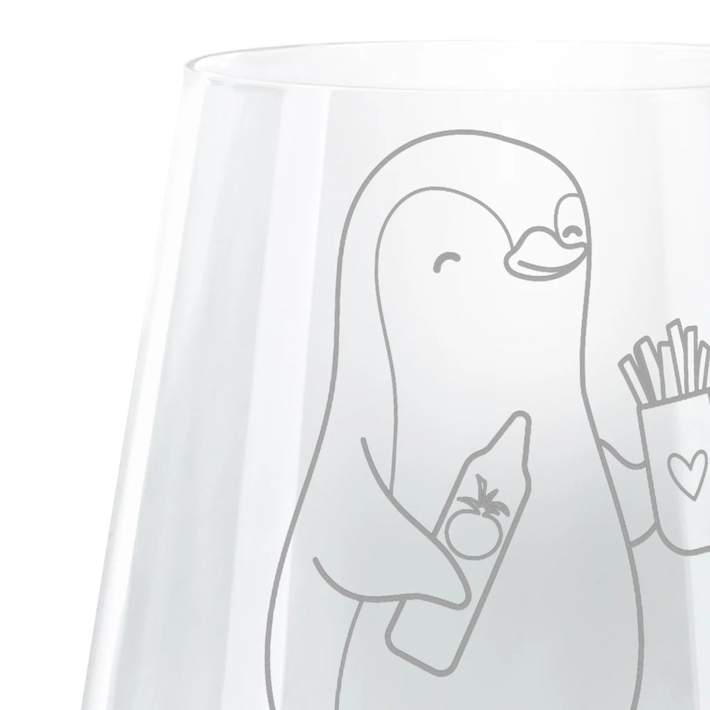 Graviertes Windlicht Pinguin Pommes Romatisches Windlicht, Teelichthalter, Gravur Windlicht, Teelicht, Windlicht aus Glas, Liebe, Partner, Freund, Freundin, Ehemann, Ehefrau, Heiraten, Verlobung, Heiratsantrag, Liebesgeschenk, Jahrestag, Hocheitstag, Valentinstag, für Ehemann, Mitbringsel, Geschenk für Freundin, für Männer, Geschenk für Partner, Hochzeitstag, Liebesbeweis, Geschenk für Frauen