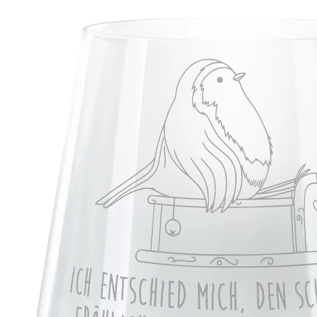 Engraved Wind Light robin Sleds Winter, Christmas, Christmas time, snow, bird, sleigh