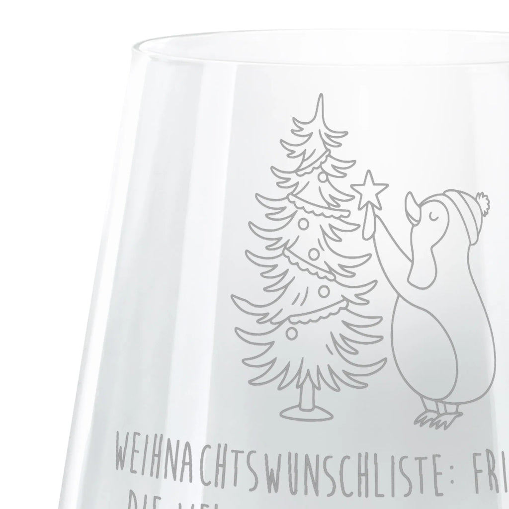 Engraved Wind Light penguin Christmas tree Winter, Christmas, Christmas time, snow, Penguin