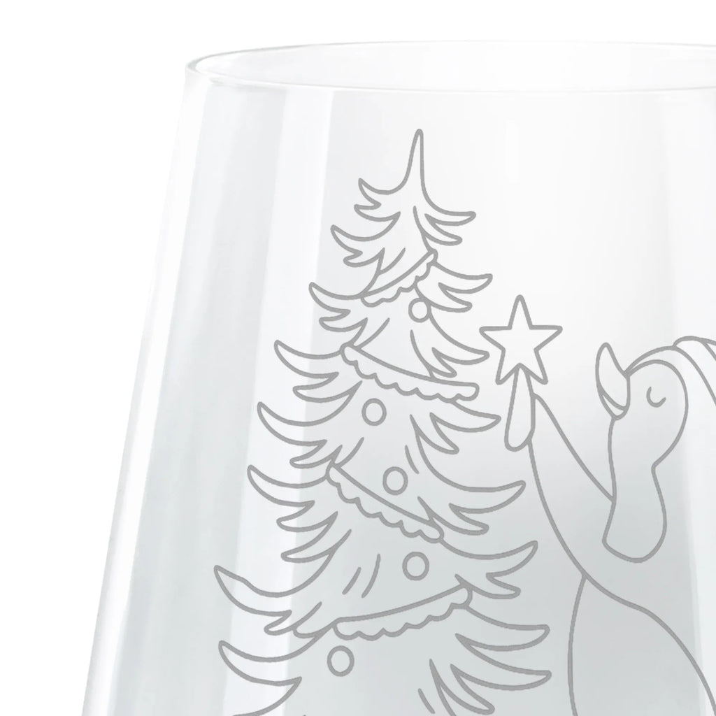 Engraved Wind Light penguin Christmas tree Winter, Christmas, Christmas time, snow, Penguin