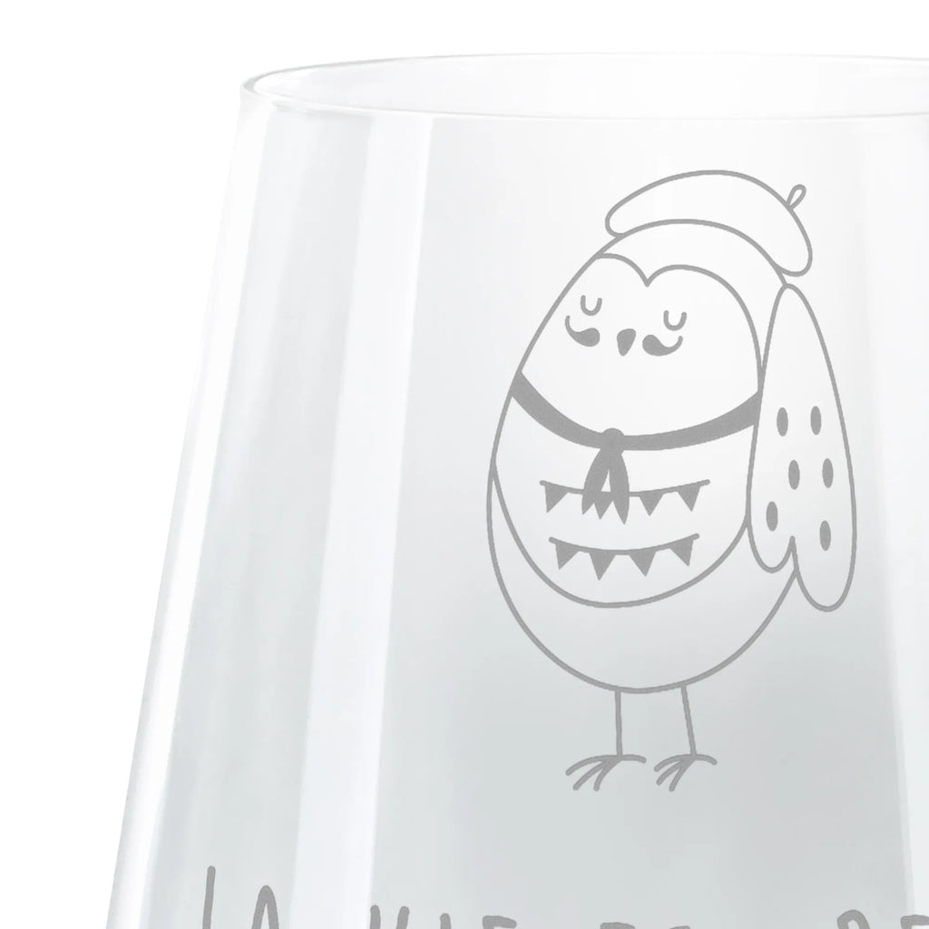 Engraved Wind Light Owl France owl, forest animal, bird, nocturnal, gift ideas, birthday present, illustrated, funny, romantic gift, owl decor, France, Say beautiful, Life is beautiful, Owl decoration, La vie est belle, Say French, Owls, Owl, hibou