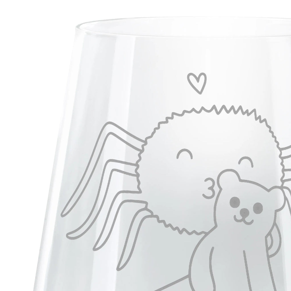 Graviertes Windlicht Spinne Agathe Teddy Romatisches Windlicht, Teelichthalter, Windlicht aus Glas, Teelicht, Gravur Windlicht, Spinne Agathe, Spinne, Agathe, Videos, Merchandise, Teddy, Dankeschön, Liebesgeschenk, Treue, Liebesbeweis, Verliebt, Miteinander, Freundschaft
