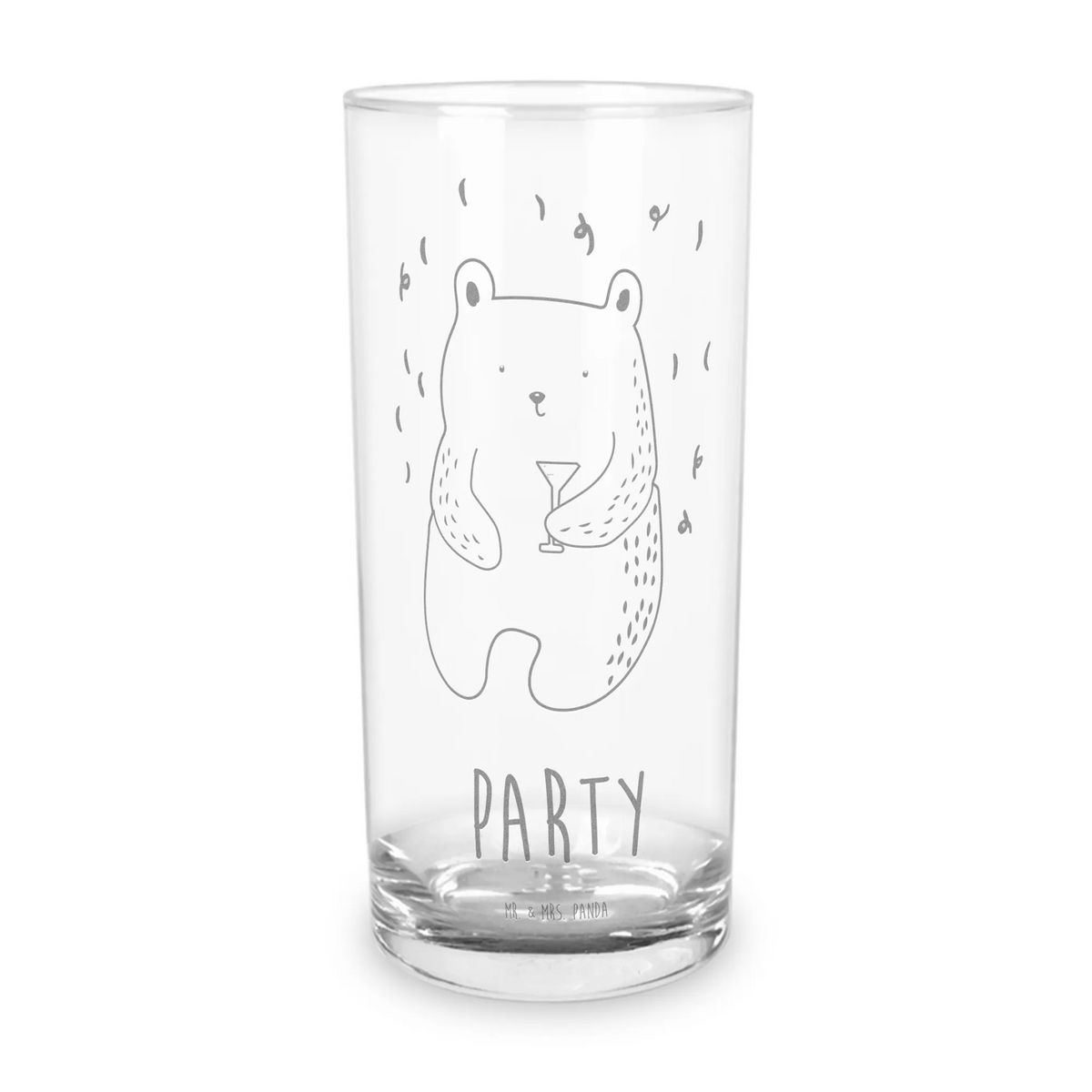 Wasserglas Bär Party Partyglas, küchenglas, getränkeglas, Wasserbecher, Geschenk Glas, Cocktailglas, haushaltsglas, Glas, Saftglas, tischglas, Wasserglas, Trinkglas, Glasbecher, Alltagsglas, Longdrinkglas, Tumbler, Trinkbecher Glas, Geschenkglas, Panda Glas, Teddy, Bär, Teddybär, Geschenk, Geburtstag, Abfeiern, Mitbringsel, Geburtstagsgeschenk, Feiern, Lustig, Party, Gute Laune