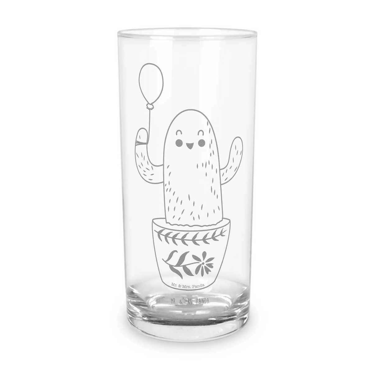 Glas Kaktus Luftballon Panda Glas, Glasbecher, Saftglas, Tumbler, getränkeglas, haushaltsglas, Longdrinkglas, küchenglas, Glas, tischglas, Wasserglas, Trinkglas, Partyglas, Cocktailglas, Alltagsglas, Geschenk Glas, Geschenkglas, Trinkbecher Glas, Wasserbecher, Kakteen, Kaktus, Luftballon, Freund, Stress, Büro, Freude, Freundin, Büroalltag, Ausbildung, Neustart, Prüfung