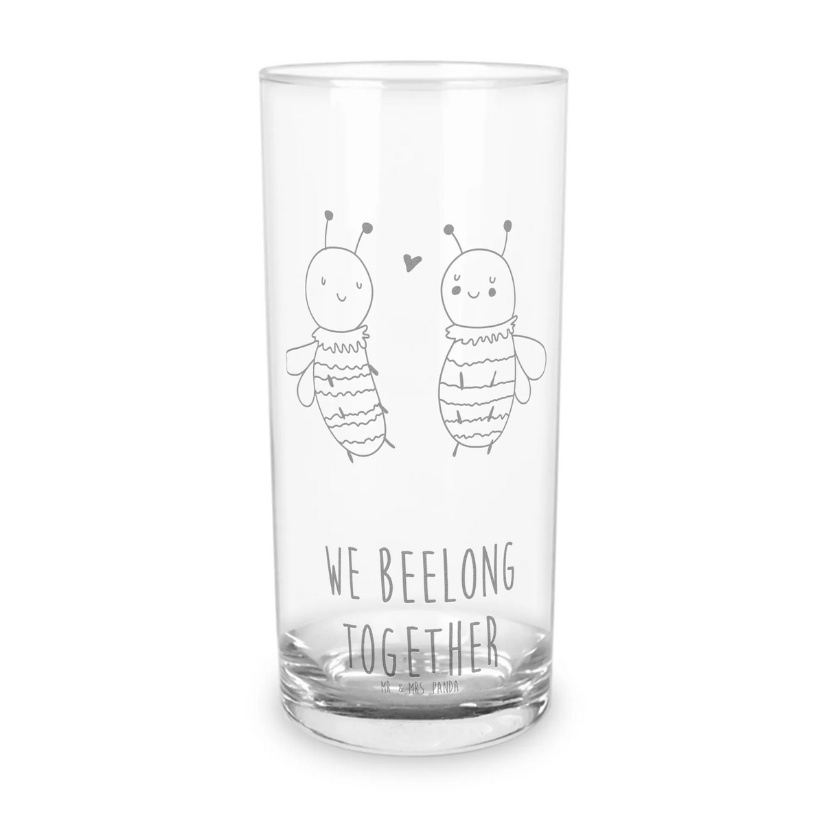 Wasserglas Biene Verliebt tischglas, Wasserglas, Tumbler, Wasserbecher, Panda Glas, Glas, Partyglas, Alltagsglas, getränkeglas, Longdrinkglas, Trinkbecher Glas, Geschenk Glas, Cocktailglas, Saftglas, Geschenkglas, küchenglas, Trinkglas, haushaltsglas, Glasbecher, Biene, Wespe, Hummel