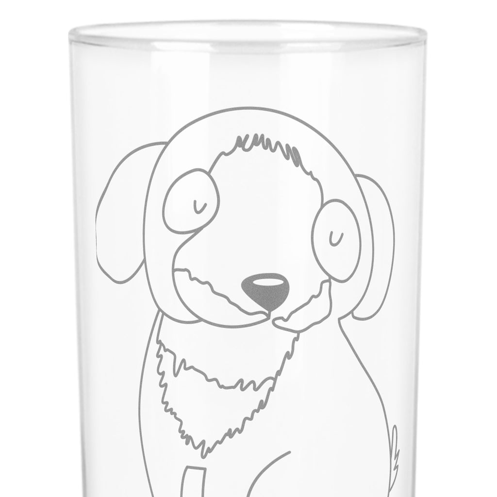 Wasserglas Hund entspannt Wasserglas, Glas, Trinkglas, Wasserglas mit Gravur, Glas mit Gravur, Trinkglas mit Gravur, Hund, Hundemotiv, Haustier, Hunderasse, Tierliebhaber, Hundebesitzer, Sprüche, schwarzer Hund, Hundeliebe, Liebe, Hundeglück