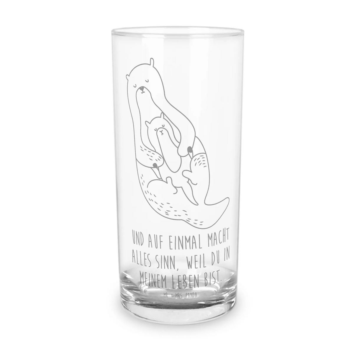 Wasserglas Otter Kind tischglas, Wasserglas, Geschenkglas, Geschenk Glas, getränkeglas, Partyglas, Longdrinkglas, Trinkbecher Glas, küchenglas, Cocktailglas, Trinkglas, Wasserbecher, Glas, Alltagsglas, haushaltsglas, Glasbecher, Tumbler, Panda Glas, Saftglas, Fischotter, Seeotter, Otter, Otter Seeotter See Otter