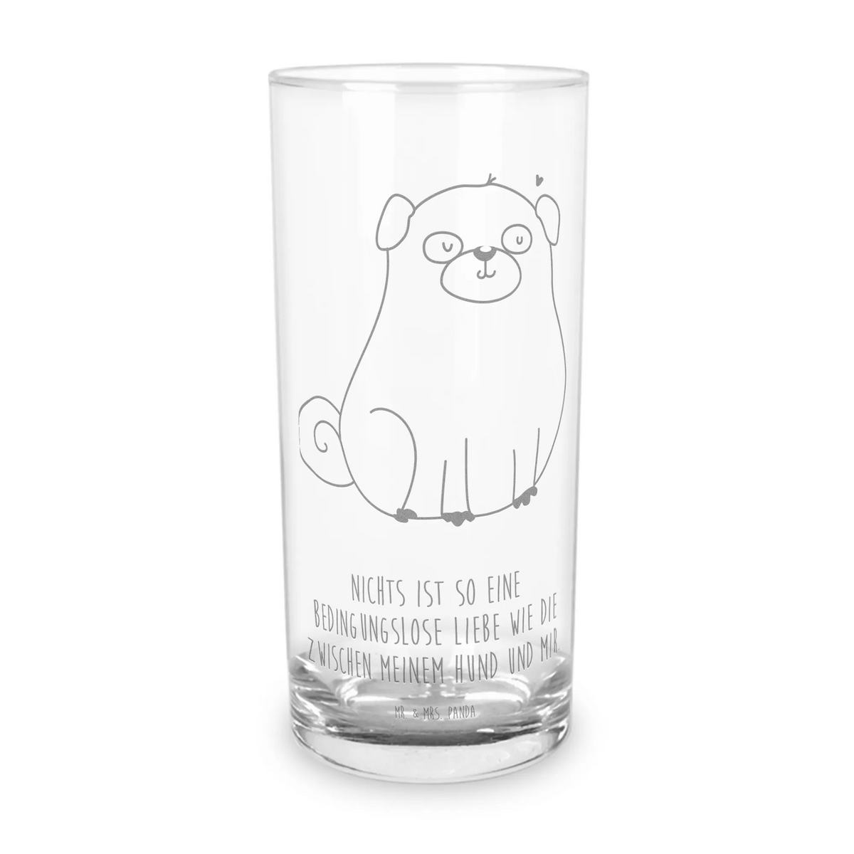 Water Glass Pug dog breed, mutt, hound, woof, dog mama, love dogs, love for dogs, dog decorative items, bag with dog print, funny gifts for dog owners, what do you give a dog lover, Christmas gifts for dogs, gifts for dogs, dog sayings, dog love, Pug