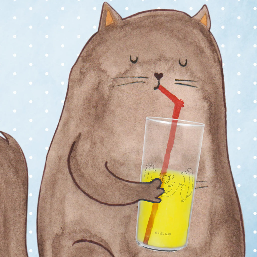 Szklanka na wodę jeż Skakanie na skakance Trinkbecher Glas, Wasserglas, Trinkglas, Wasserbecher, Tumbler, Glasbecher, Tiermotive, Gute Laune, Tiere, Lustige Sprüche, Kindergarten, Kinder, Igel, Seilspringen, Seilhüpfen, Maus