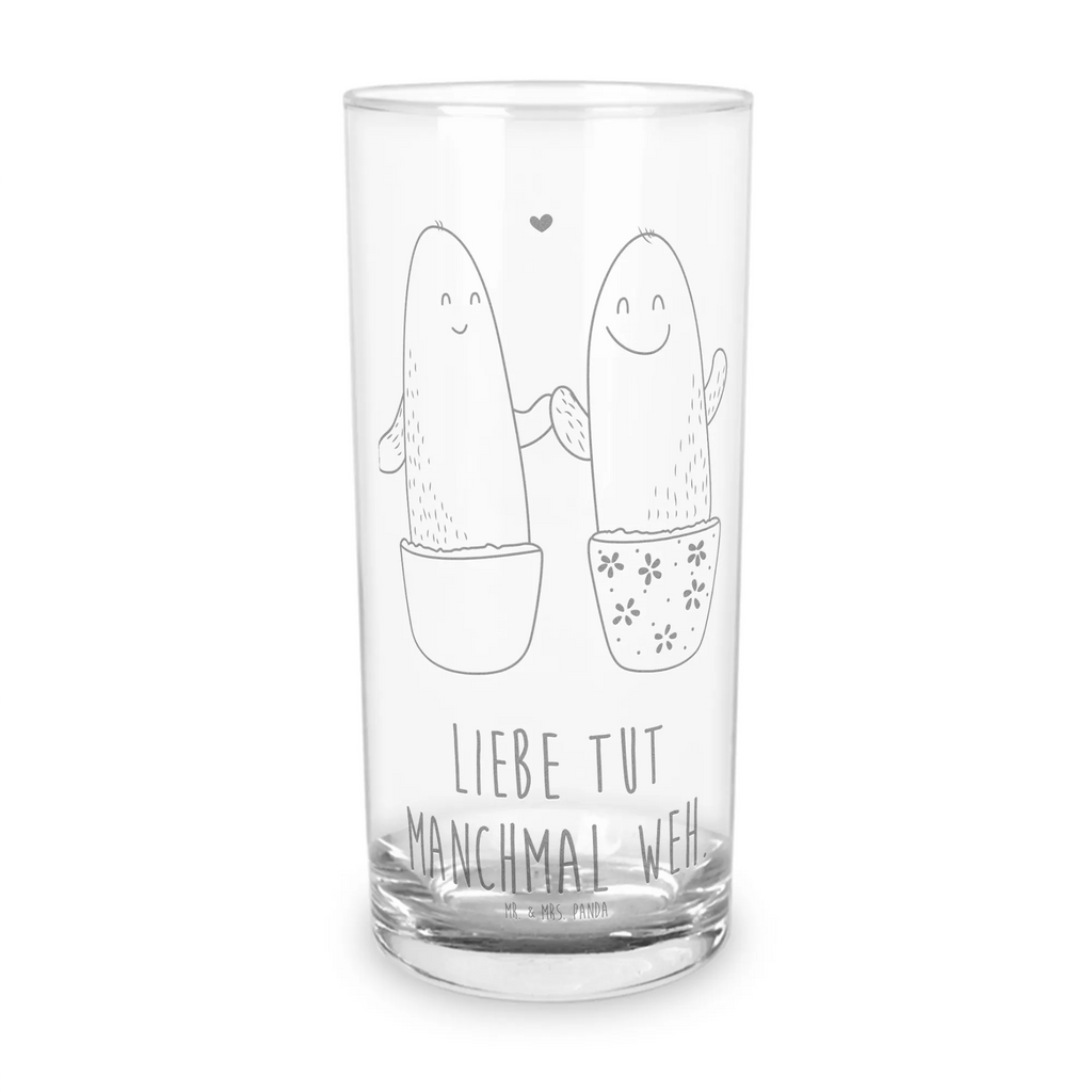 Szklanka na wodę kaktus Miłość Kaktus, Kaktusy