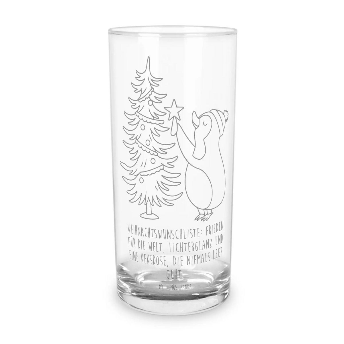 Wasserglas Pinguin Weihnachtsbaum Panda Glas, Cocktailglas, Trinkbecher Glas, Geschenk Glas, getränkeglas, Partyglas, haushaltsglas, Tumbler, Longdrinkglas, Alltagsglas, Glasbecher, tischglas, Wasserglas, Trinkglas, Glas, Wasserbecher, Geschenkglas, Saftglas, küchenglas, Weihnachten, Winter, Weihnachtsdeko, Nikolaus, Advent, Heiligabend, Wintermotiv, Pinguin