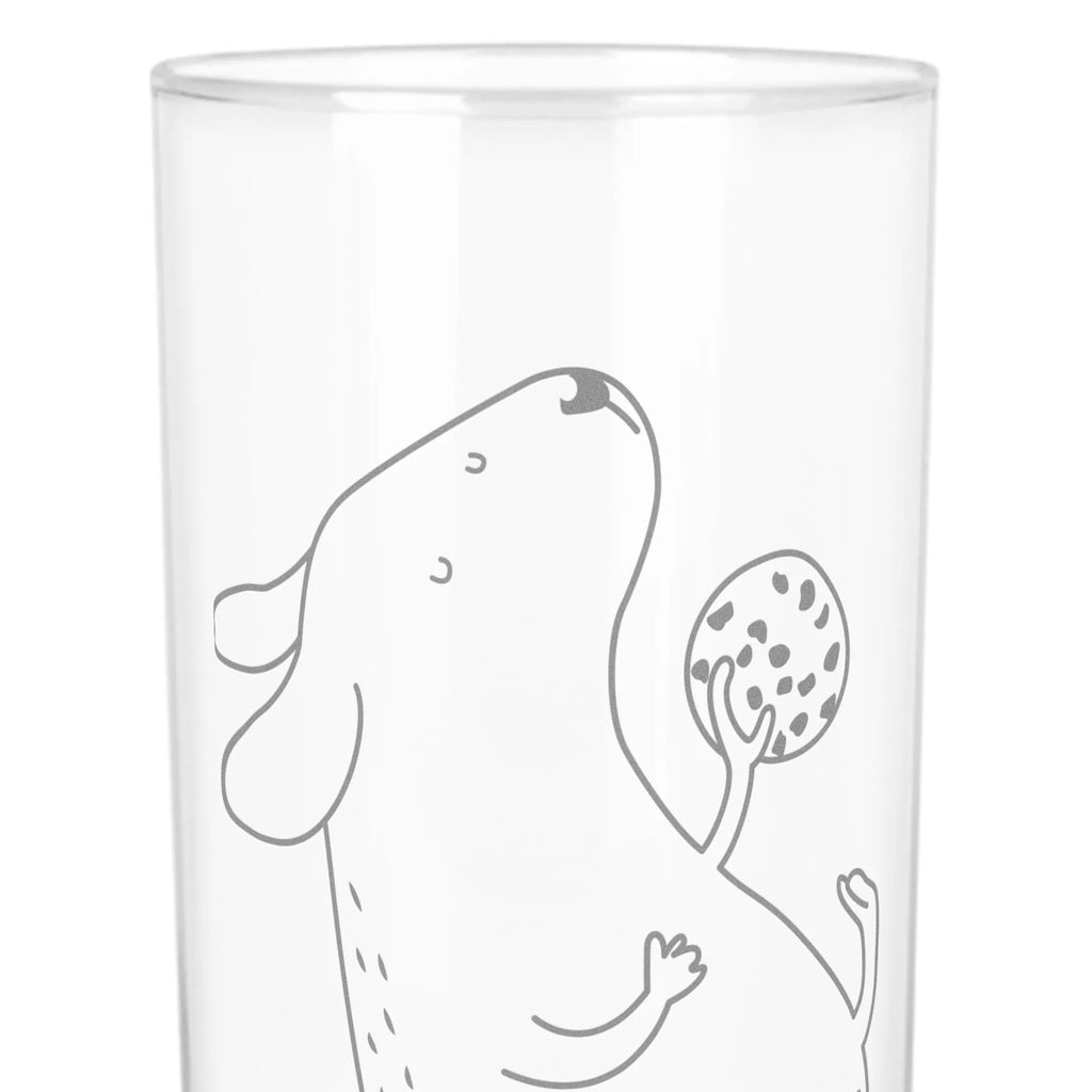 Szklanka na wodę pies ciastko Pies, motyw psa, zwierzę domowe, rasa psa, miłośnik zwierząt, właściciel psa, powiedzenia