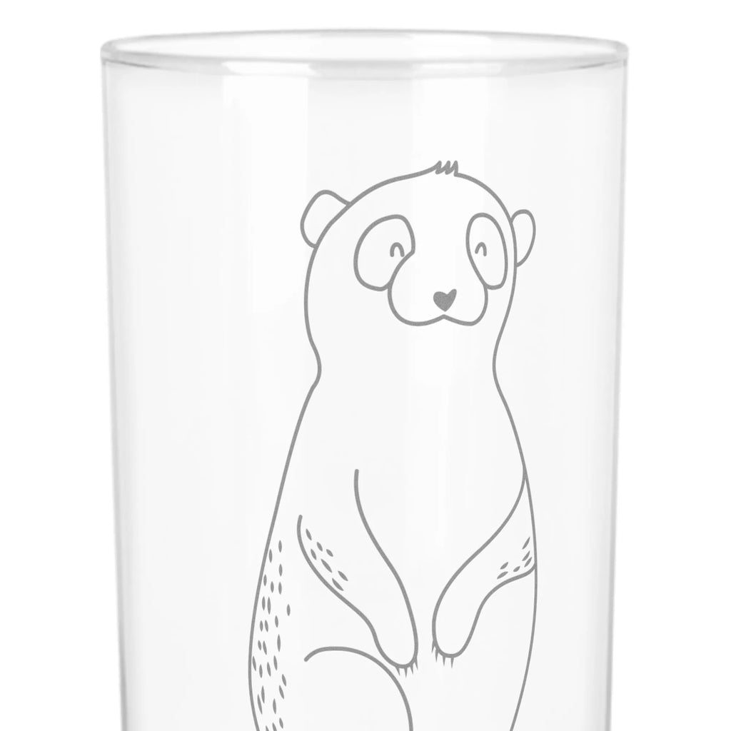 Water Glass Meerkat Tumbler, Trinkglas, Wasserglas, Wasserbecher, Glasbecher, Trinkbecher Glas, Wildtiere, Afrika, Spruch, Afrikareise, Weltreise, Reisen, Erdmännchen, Roadtrip, Traveling