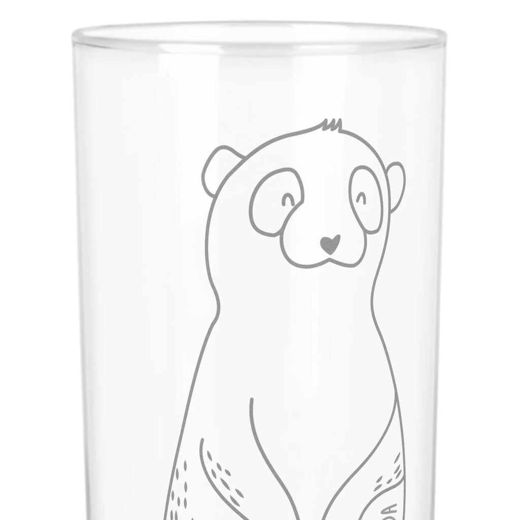 Water Glass Meerkat Tumbler, Trinkglas, Wasserglas, Wasserbecher, Glasbecher, Trinkbecher Glas, Wildtiere, Afrika, Spruch, Afrikareise, Weltreise, Reisen, Erdmännchen, Roadtrip, Traveling