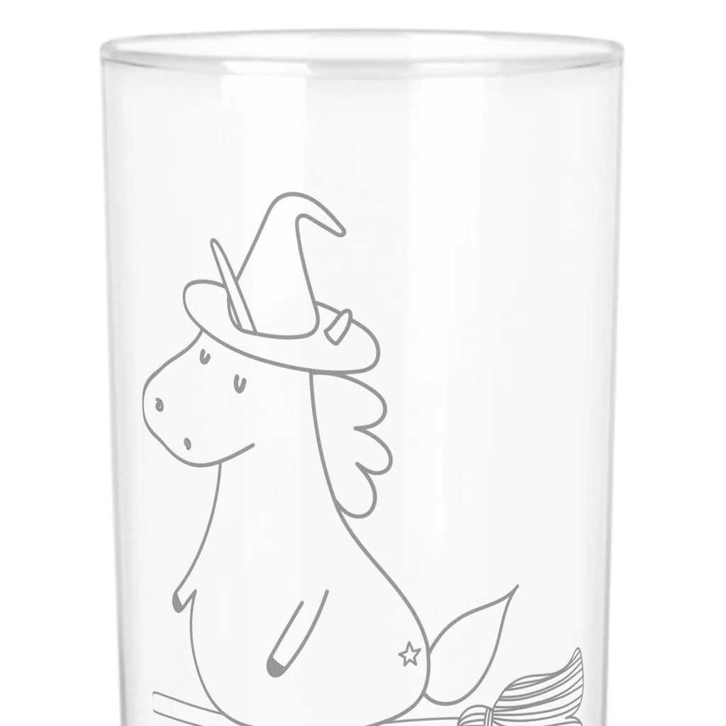 Szklanka na wodę jednorożec Czarownica Jednorożec, jednorożce, dekoracje jednorożca, jednorożec