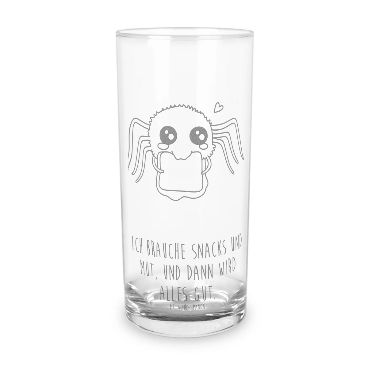 Wasserglas Spinne Agathe Sandwich Wasserglas, Trinkbecher Glas, Wasserbecher, Trinkglas, Cocktailglas, Geschenkglas, tischglas, Saftglas, Partyglas, Longdrinkglas, Tumbler, Panda Glas, Alltagsglas, getränkeglas, Glasbecher, Geschenk Glas, küchenglas, haushaltsglas, Glas, Spinne Agathe, Spinne, Agathe, Videos, Merchandise, Hunger, Mut, Glück, Verfressen, Alles Wird gut, Hungrig, Lebensfreude