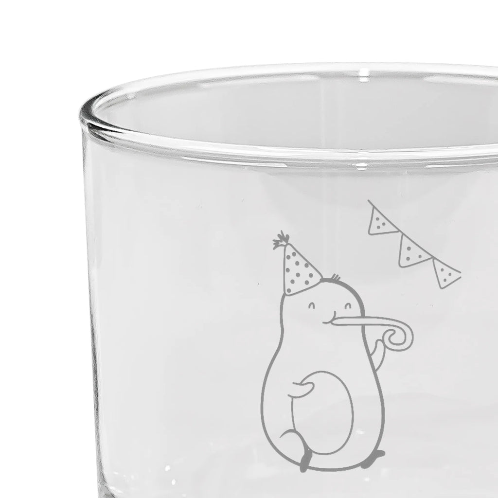 Personalizowana szklanka do ginu awokado urodziny Awokado, Warzywa, Wegan, Zdrowy