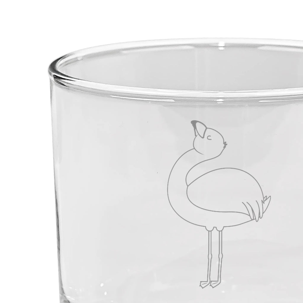 Personalizowana szklanka do ginu Flamingo Duma Flamingo