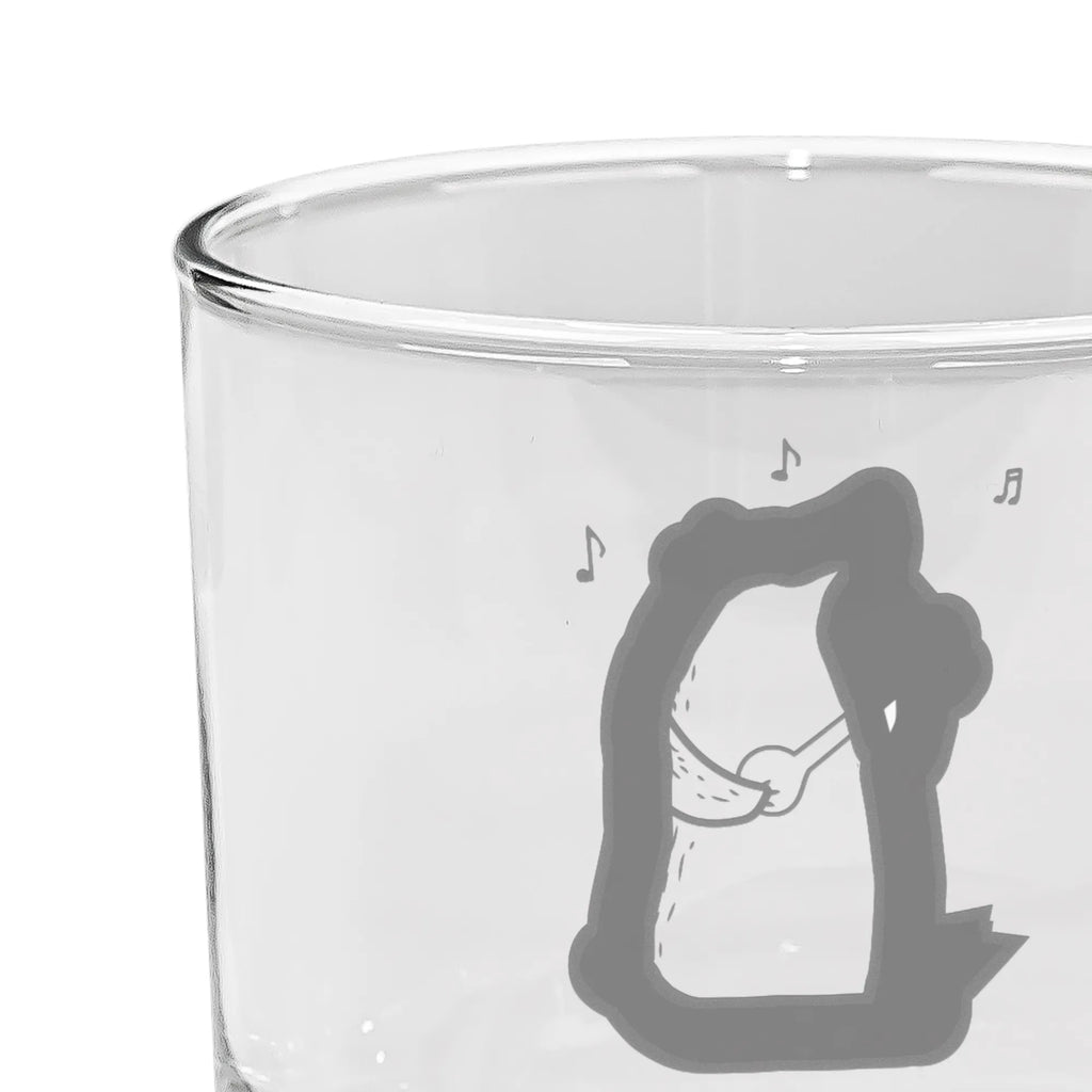 Personalizowana szklanka do ginu niedźwiedź piosenka Niedźwiedź, Miś, Pluszowy miś