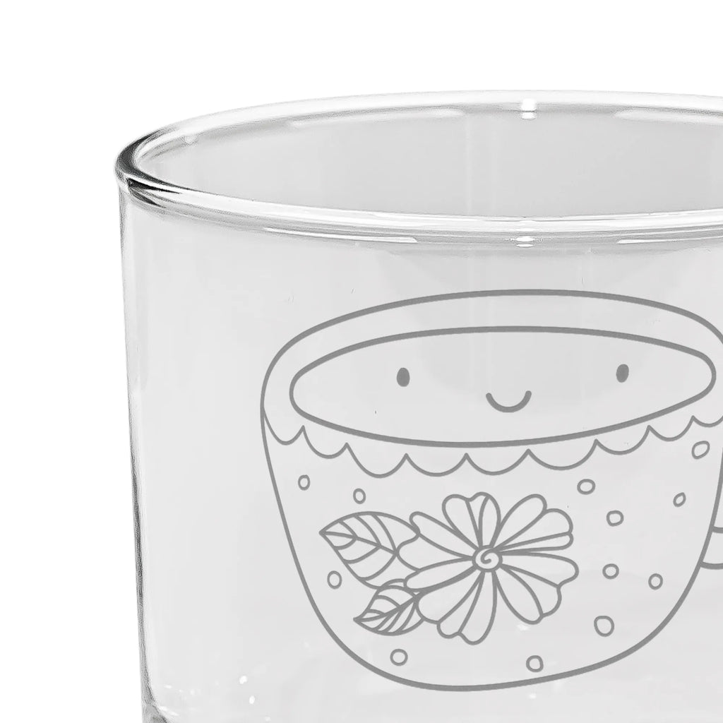 Personalizowana szklanka do ginu Kawa kubek Motywy zwierzęce, dobra energia, zabawne powiedzonka, zwierzęta