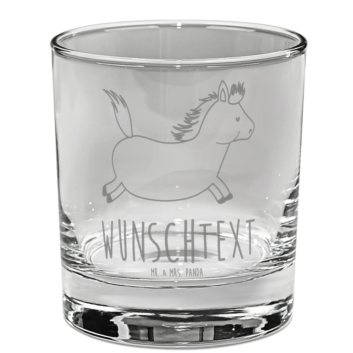 Personalized Gin Glass Horse Jump farm, farm animals, animals, riding, stable, horse, pony, horse stable, riding out, horse owner, horses