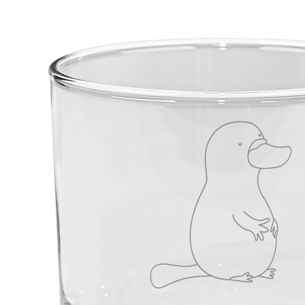 Personalized Gin Glass platypus courage Seafood, aquatic animals, ocean, sea, fish, shells, corals, reef, whale, narwhal, sea urchin, lobster, platypus, turtle, manatee, crocodile, orca, shrimp, gifts for seafood lovers, water world, underwater animals, underwater world, vacation, deep sea, seafood fans, gift ideas, seafood decoration, seafood posters, Raodtrip, motivation, work, new start, new beginning, wisdom, world trip, brave, courage, office, training, Platypus