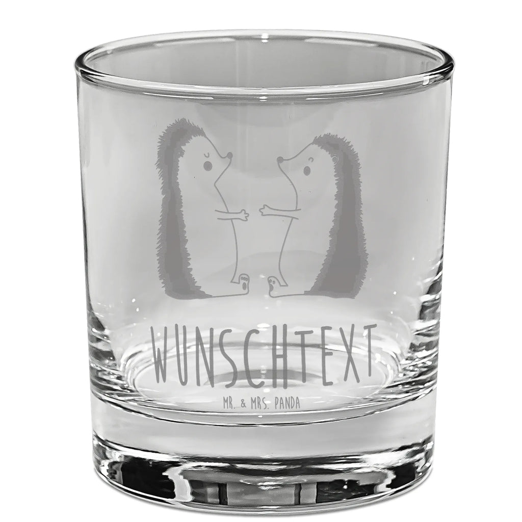 Personalized Gin Glass Hedgehogs in love Love, Loving, Two, Together, Marriage, Engagement, Proposal of marriage, Love gift, gift for her, gift for him, anniversary gift, Friend, In love, Engaged, Married, Wedding, Partner, Hedgehog, Wedding anniversary, Gift, Girlfriend, Proof of love, Anniversary