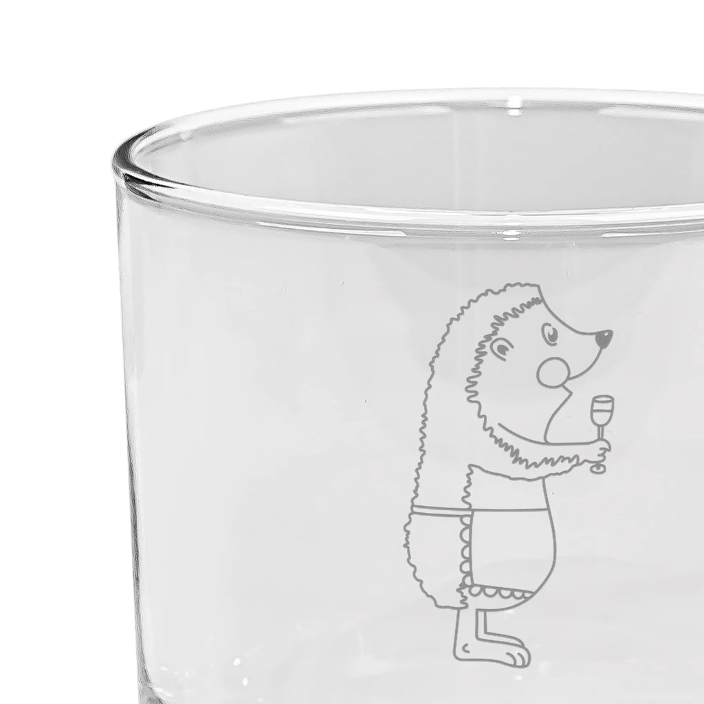 Personalized Gin Glass Hedgehog wine small animals, cute, funny, cute animal motives, hand drawn, small world, funny sayings, good mood, happy, gifts, gift ideas, special gifts, animal lover, card, wine saying, wine glass, red wine, wine decoration, gift wine lover, white wine, gift wine drinker, drinking wine, hedgehog