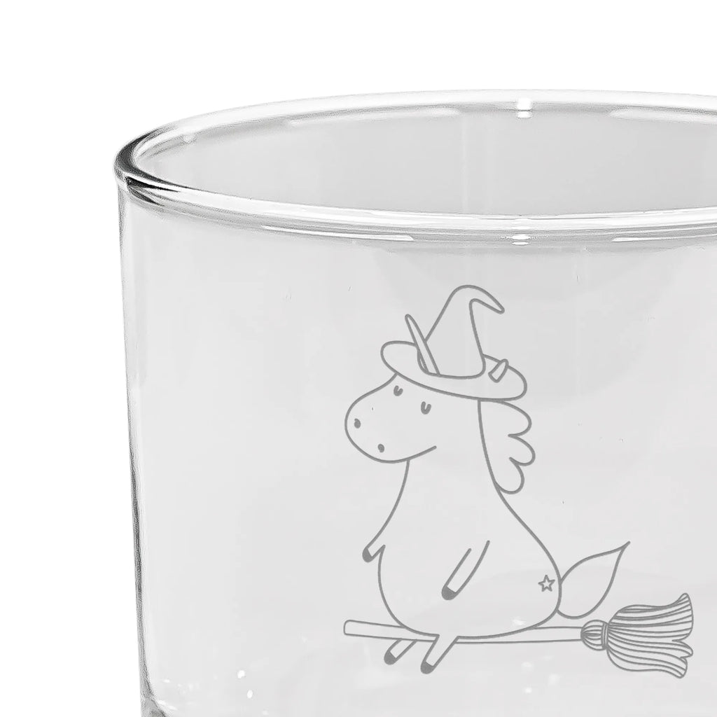 Personalizowana szklanka do ginu jednorożec Czarownica Jednorożec, jednorożce, dekoracje jednorożca, jednorożec